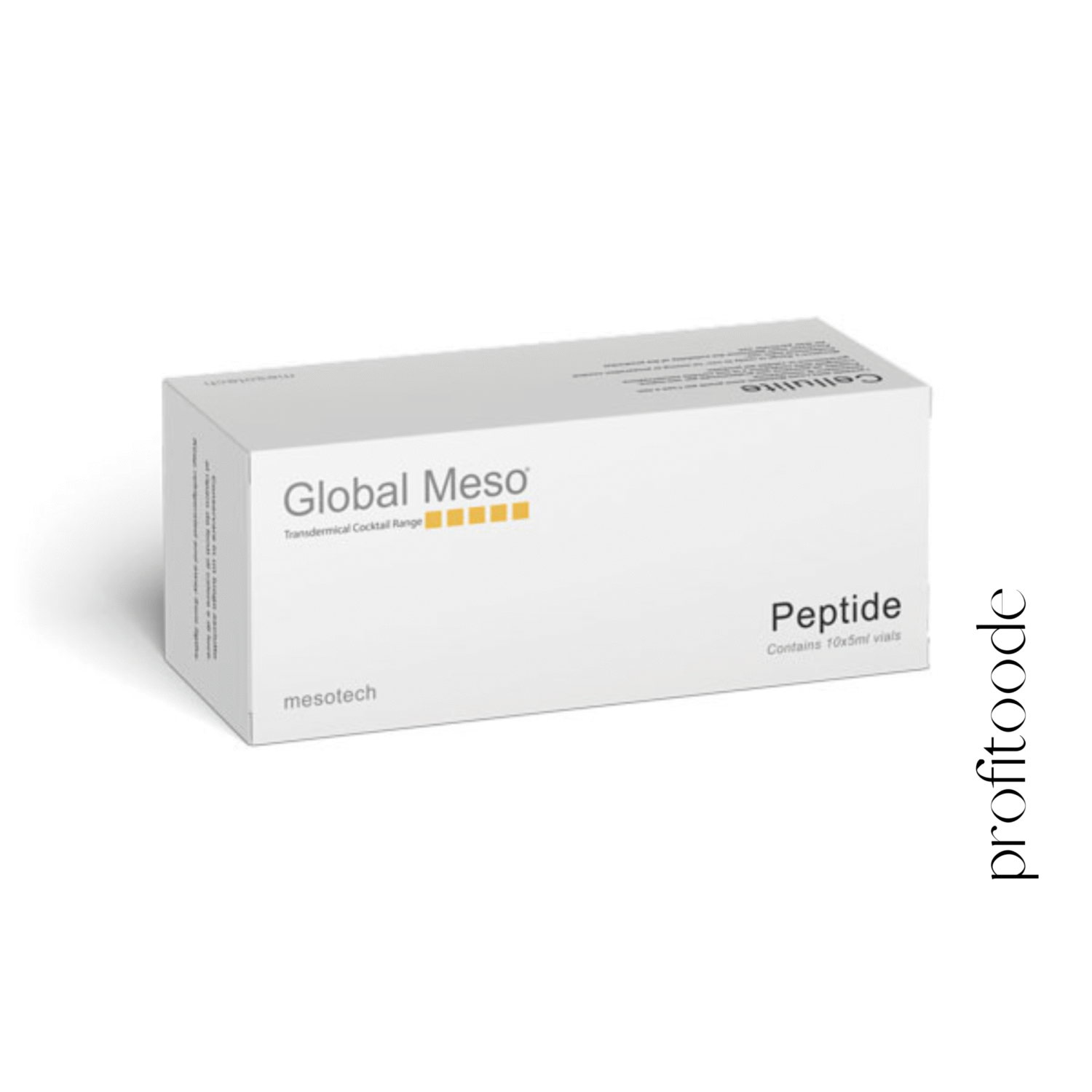 Mesotech Global Meso Peptide