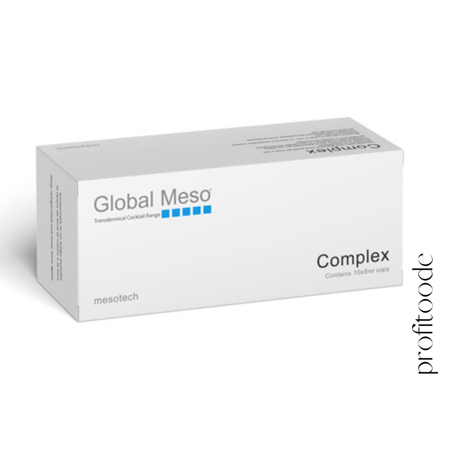 Mesotech Global Meso Complex