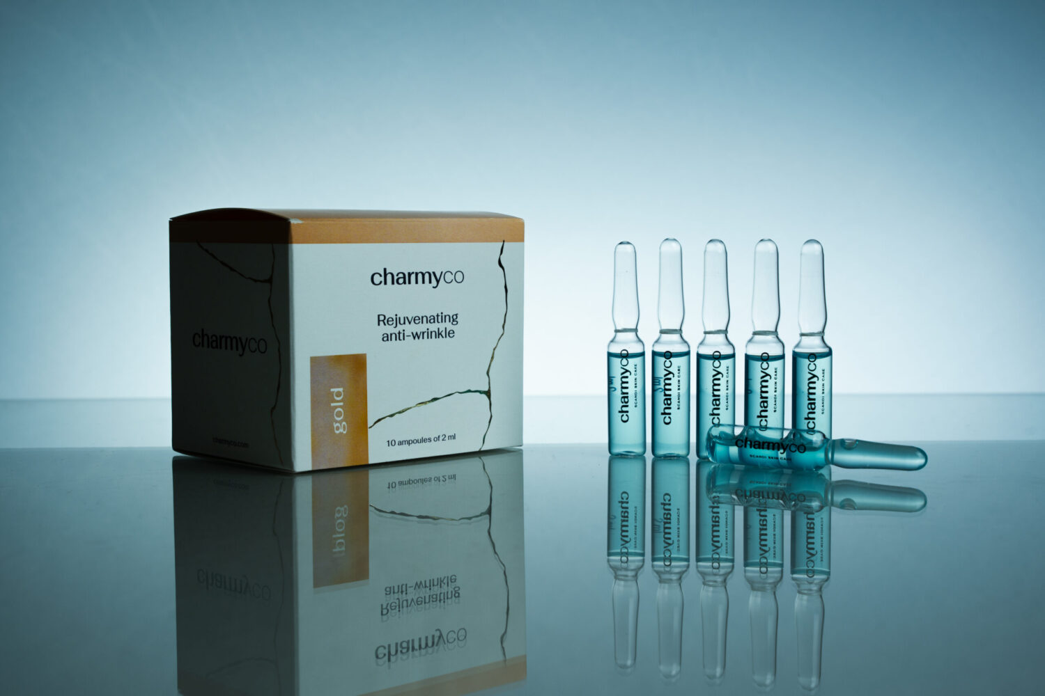 Charmyco Noorendav kortsudevastane kompleks, 10x2ml