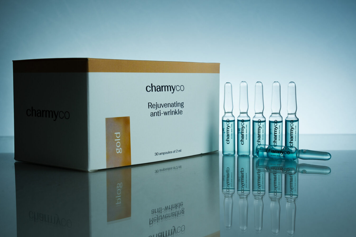 Charmyco Noorendav kortsudevastane kompleks, 30x2ml