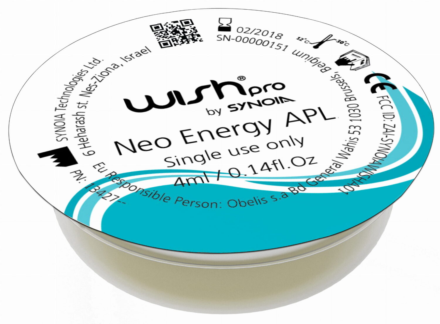 WISHPRO Neo Energy APL - elustav ja taastav