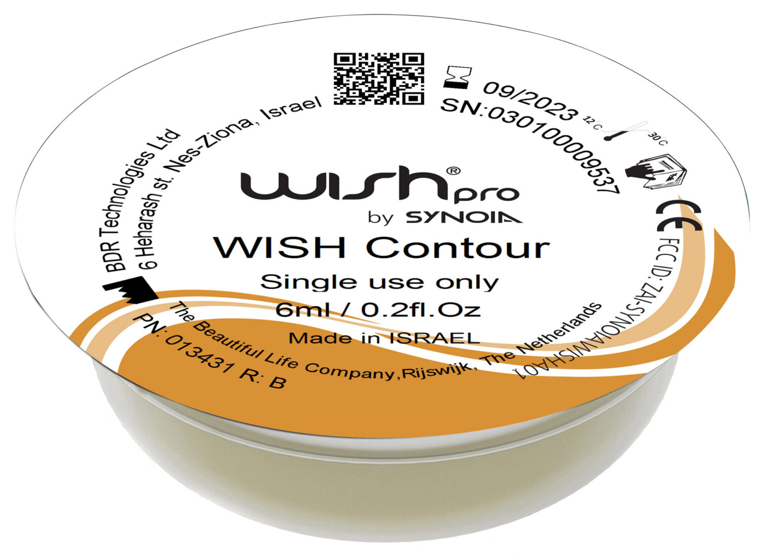 WISHPRO Wish Contour - vananemisvastane