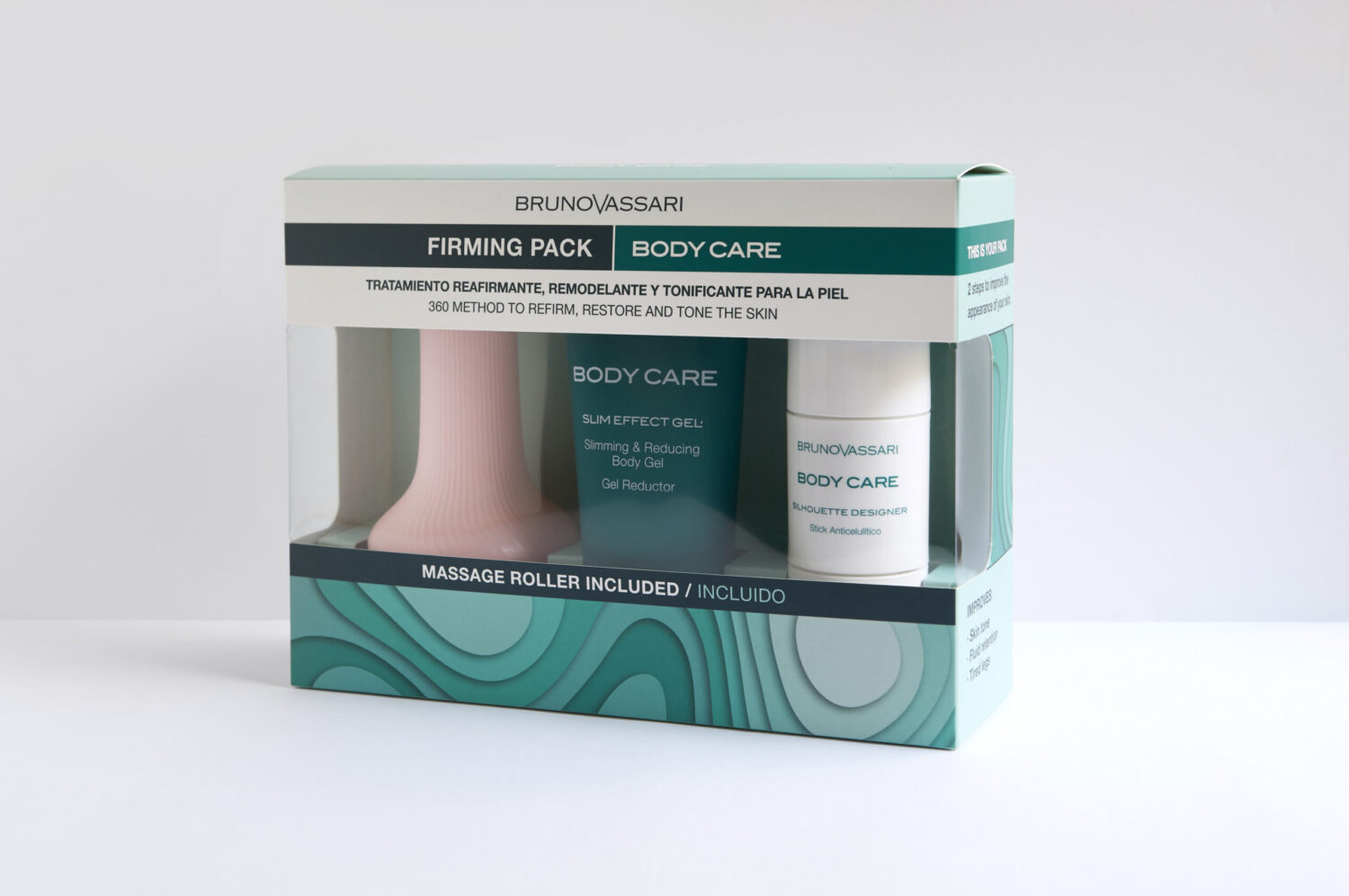 Bruno Vassari Firming Kit