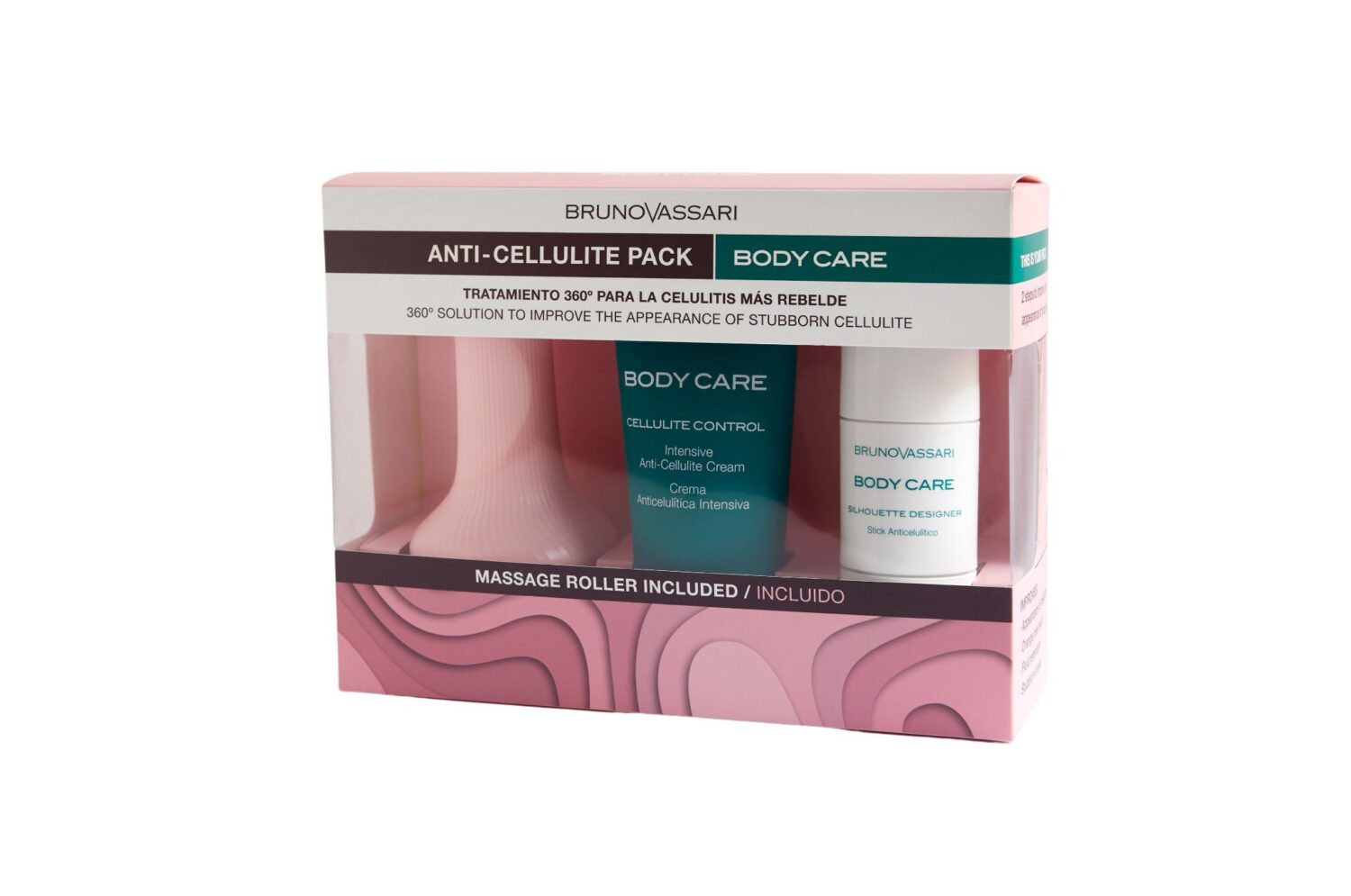 Bruno Vassari Anti Cellulite Pack