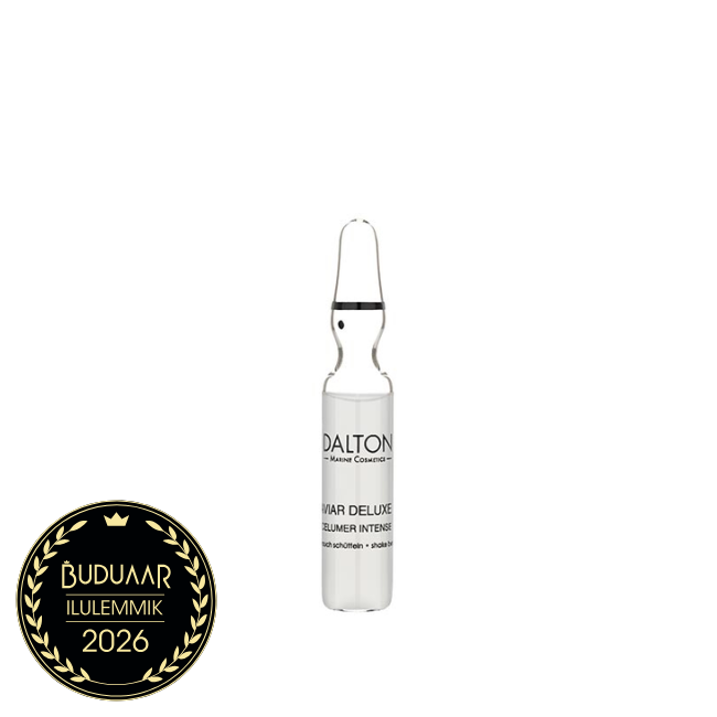 Dalton - Caviar Deluxe – Caviar Anti-Aging Ampoules