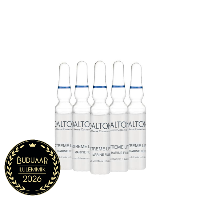 Dalton - Extreme Lift - Anti Wrinkle Ampoules