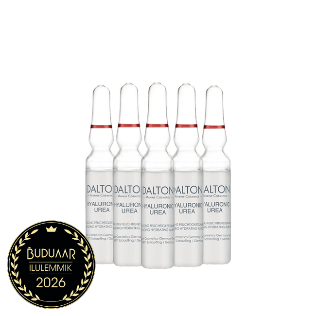 Dalton - Hyaluronic Urea - Anti-Aging Hydrating Ampoules