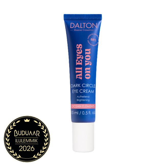 Dalton - Ocean Elements - Dark Circle Eye Cream